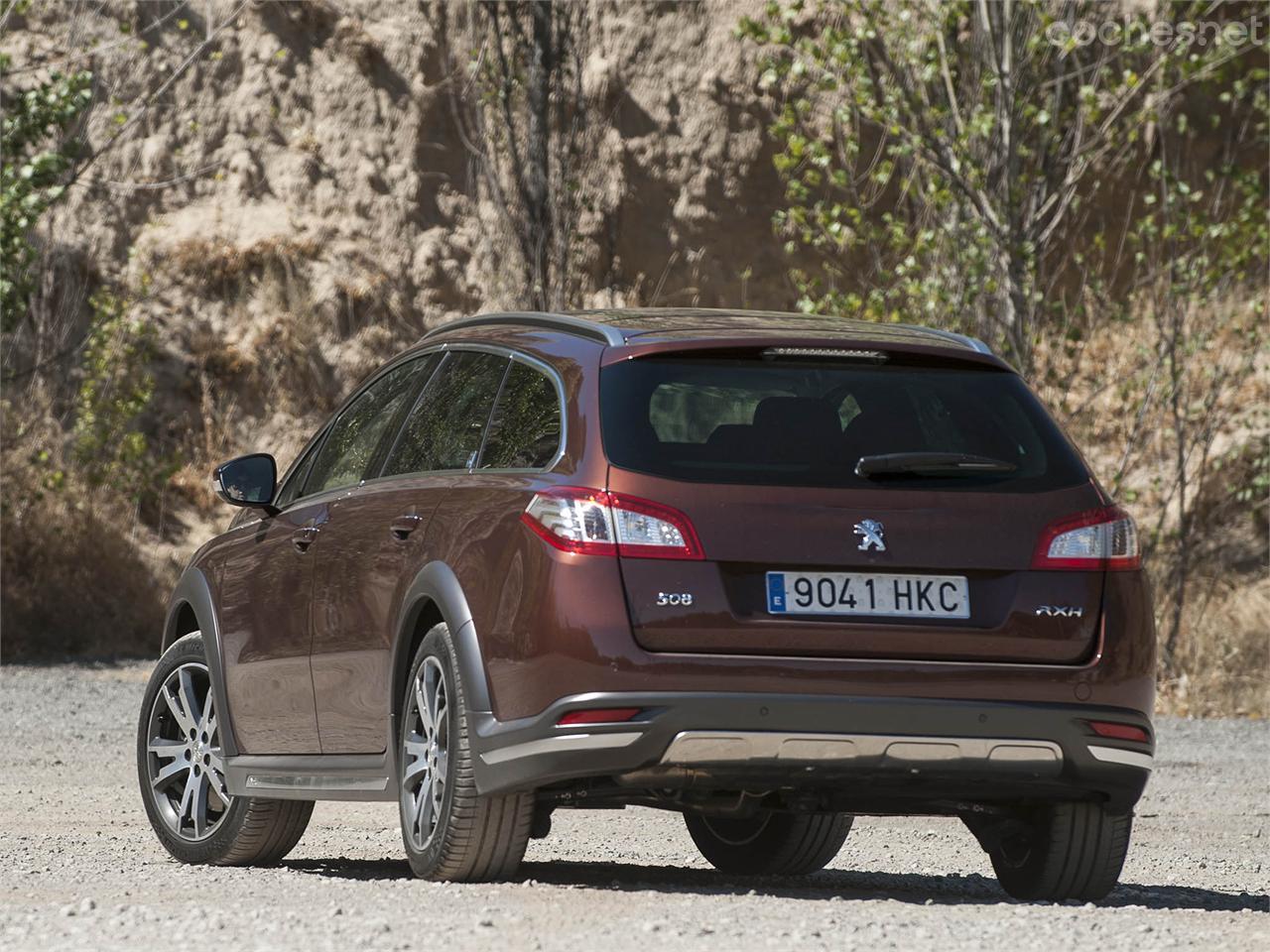 Peugeot 508 RXH