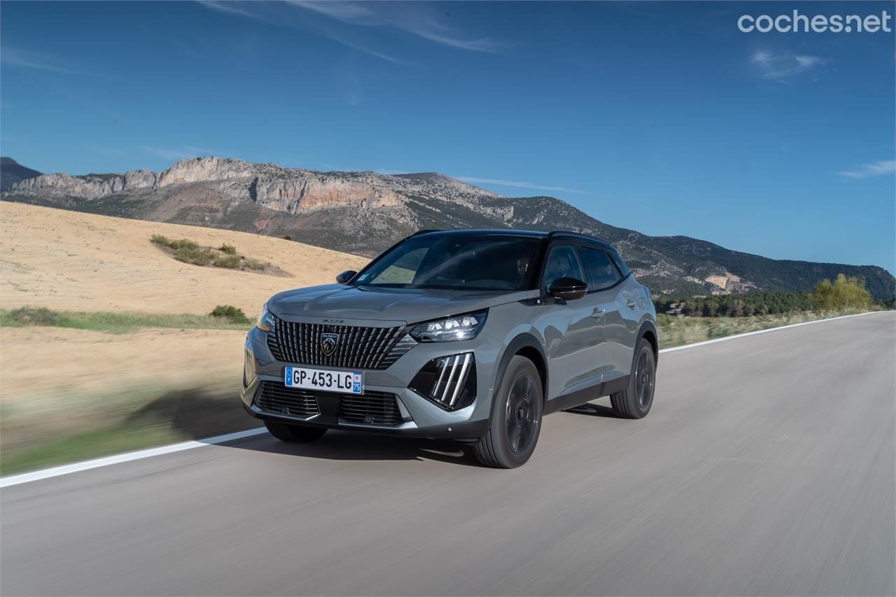 Peugeot e2008 rediseño para un superventas Noticias