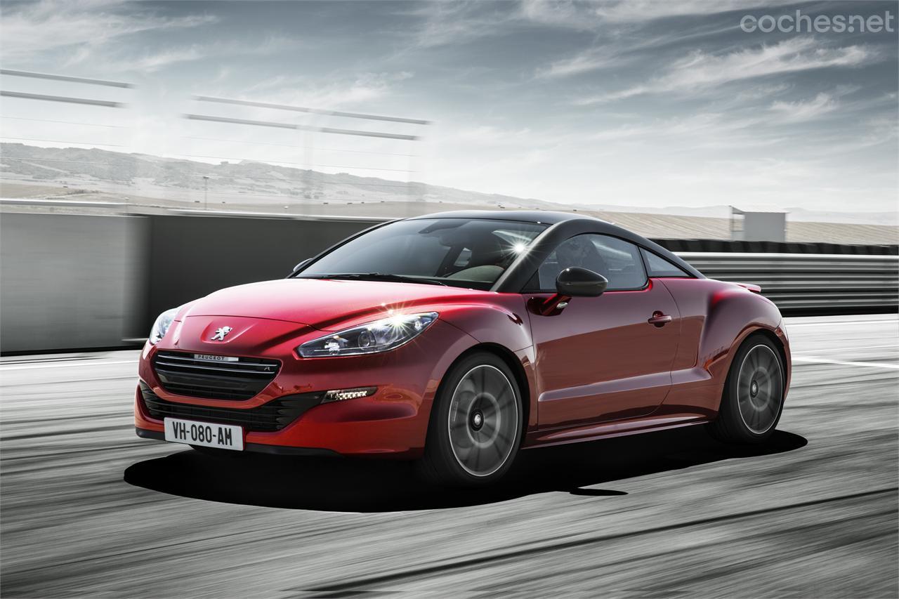 Peugeot RCZ-R