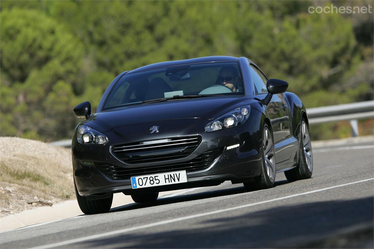 Peugeot RCZ 2.0 HDi