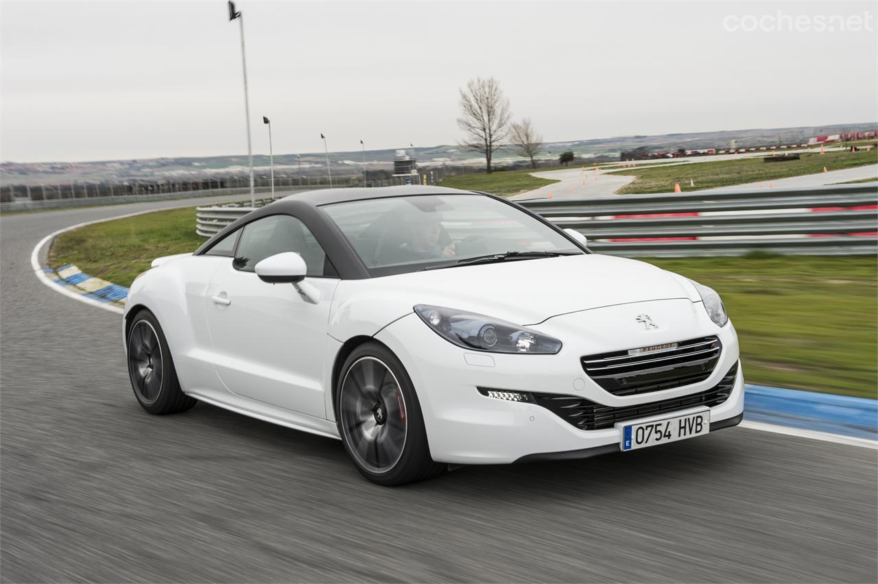 Peugeot RCZ R