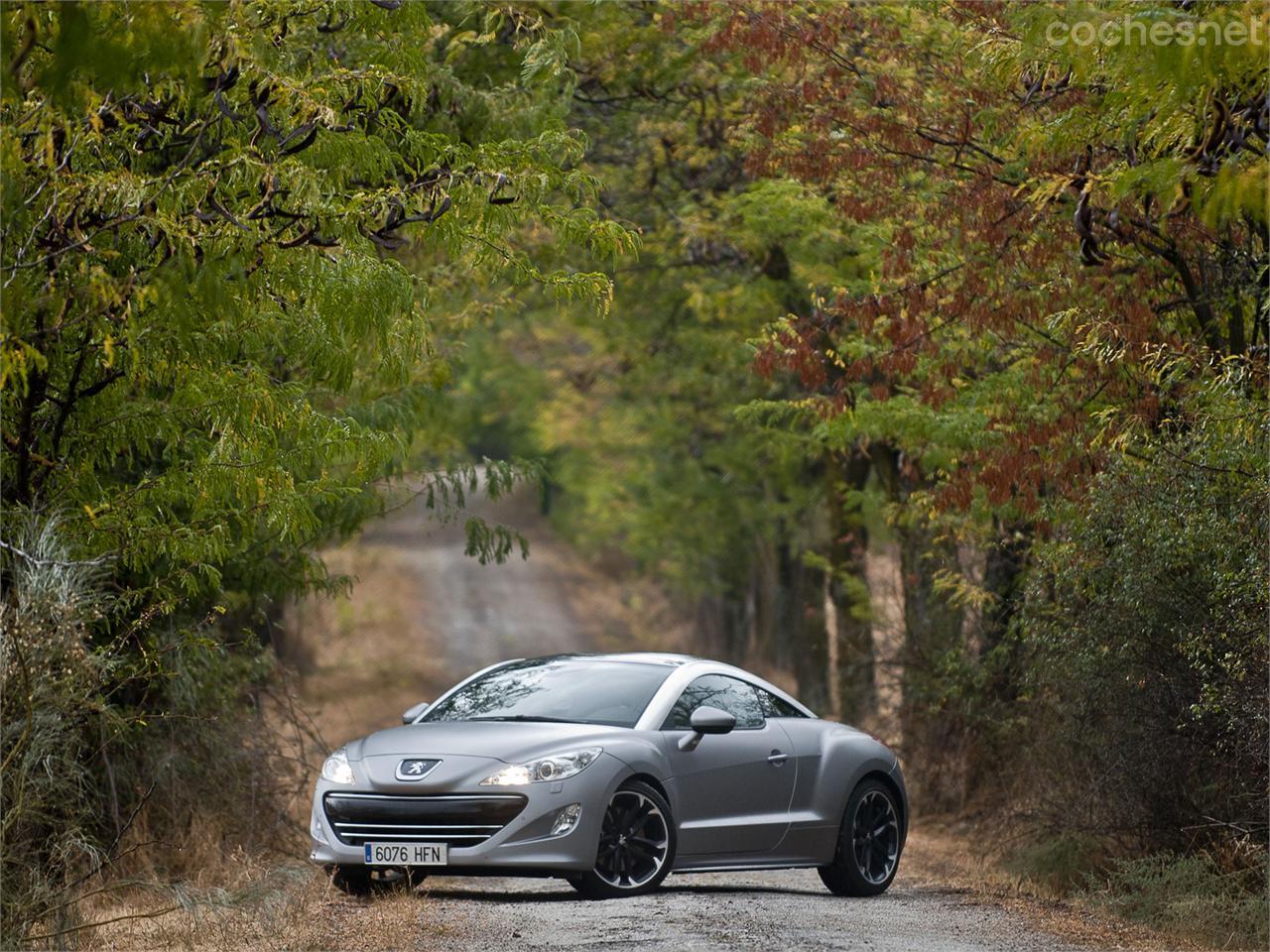 Peugeot RCZ 2.0 HDI Asphalt