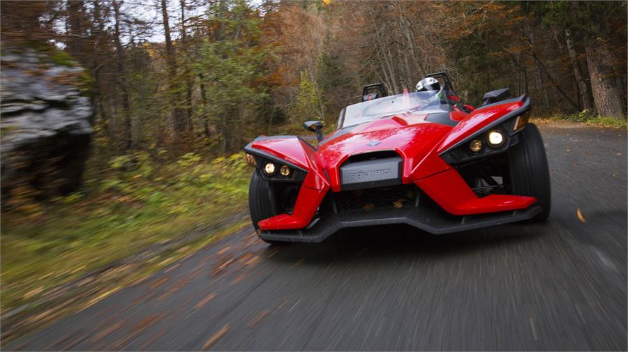 Polaris Slingshot