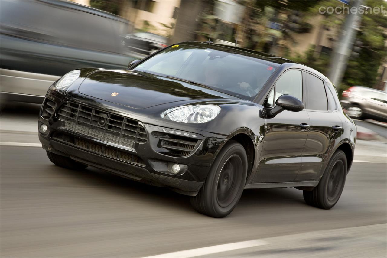 Vídeo: Porsche Macan