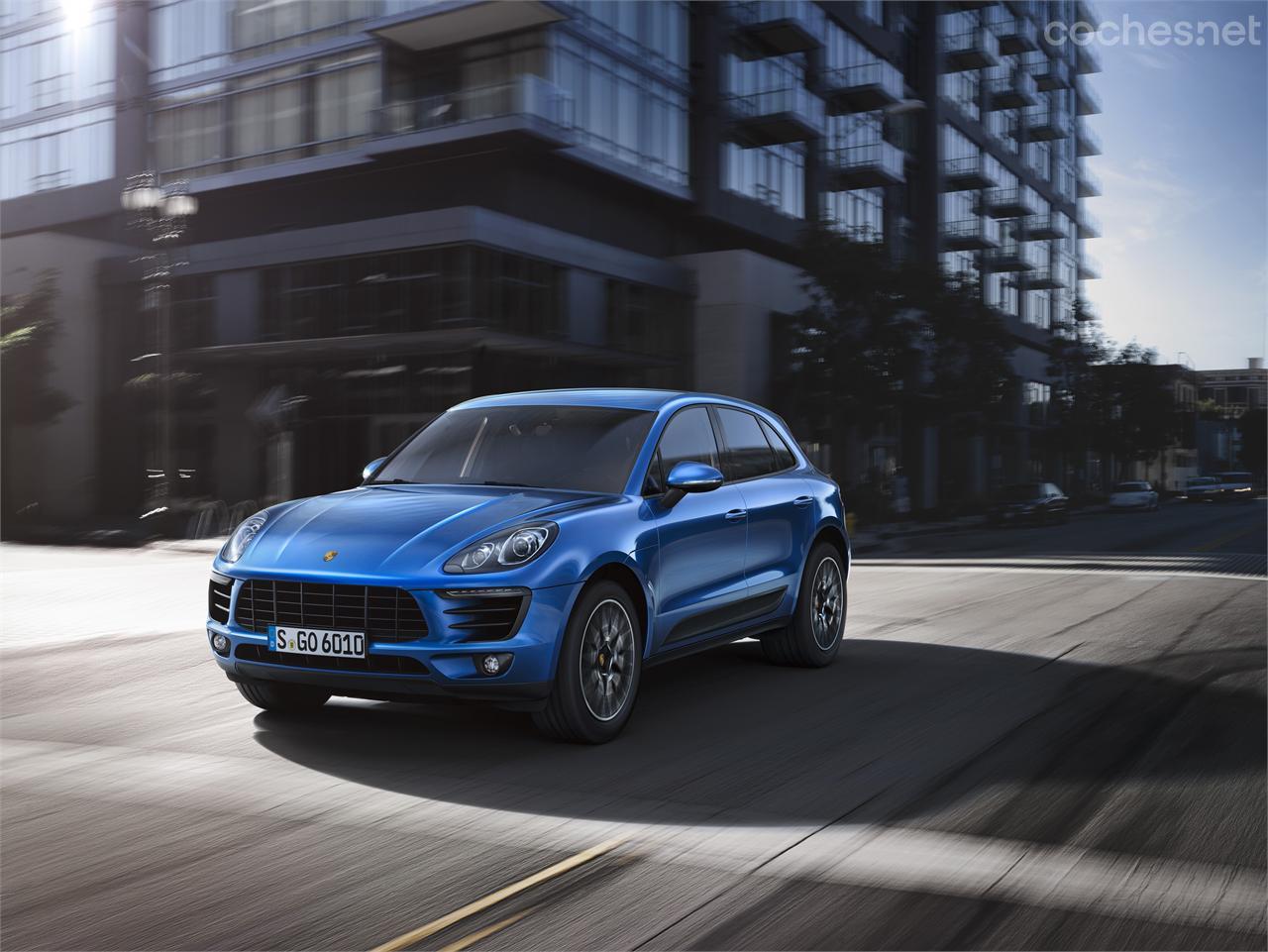 Porsche Macan: Ya hay precios