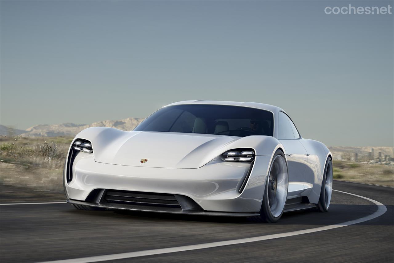 Opiniones de Porsche Mission E