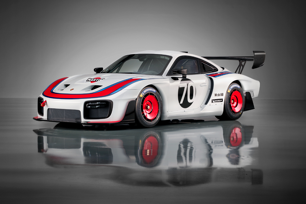 Porsche 935: El mito revive a 700.000 euros | Noticias coches.net