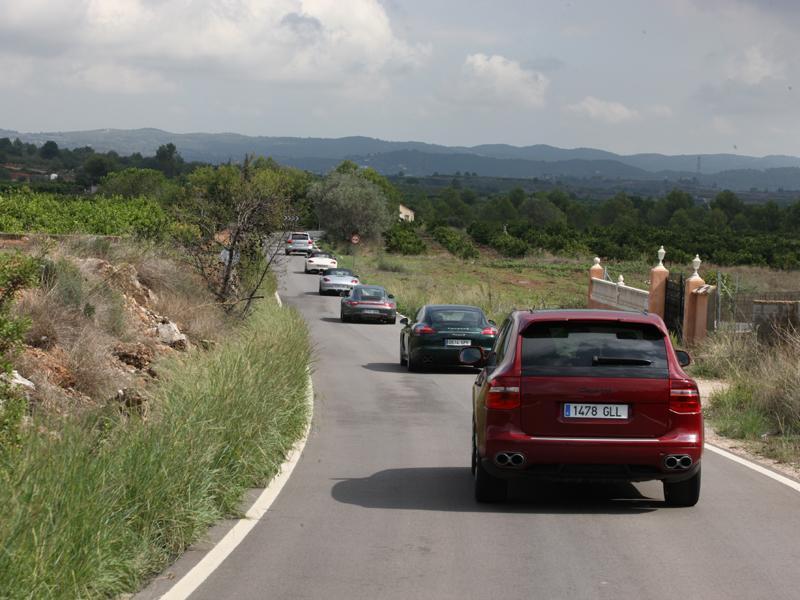 Opiniones de Escapada Deportiva Porsche