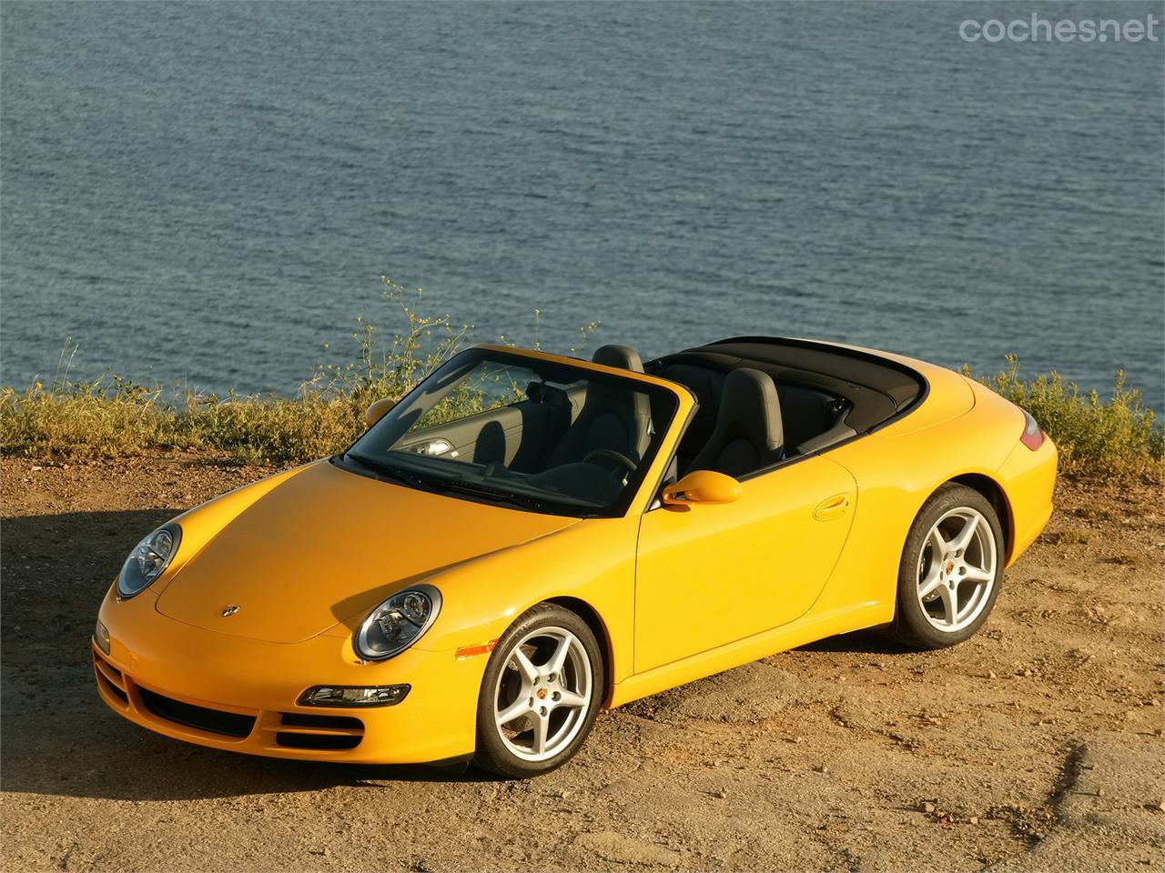 911 Carrera 4S Cabrio