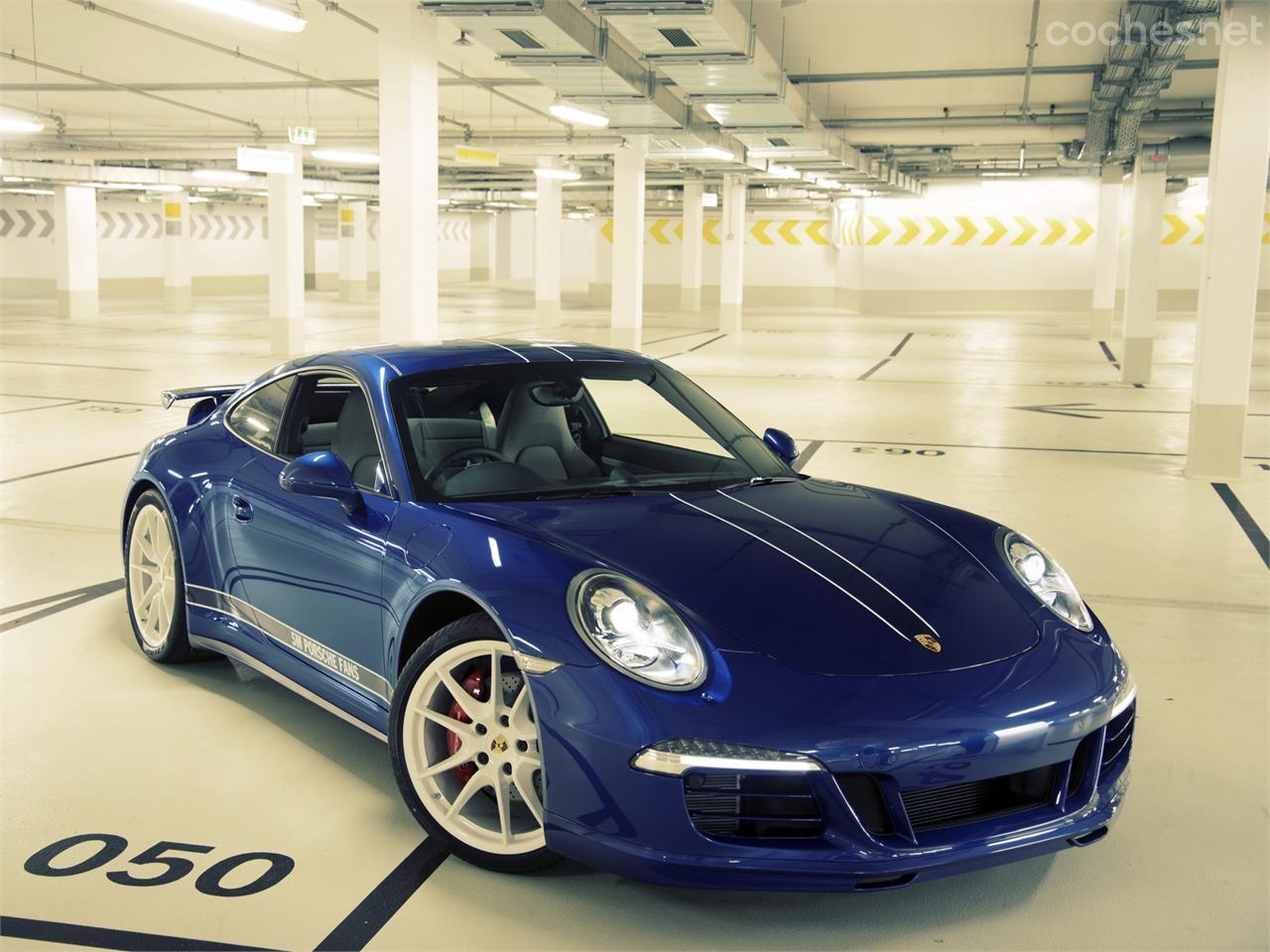 Opiniones de Porsche 911 Carrera 4S 5M Porsche Fans