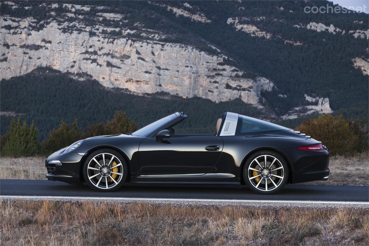 Porsche 911 Targa