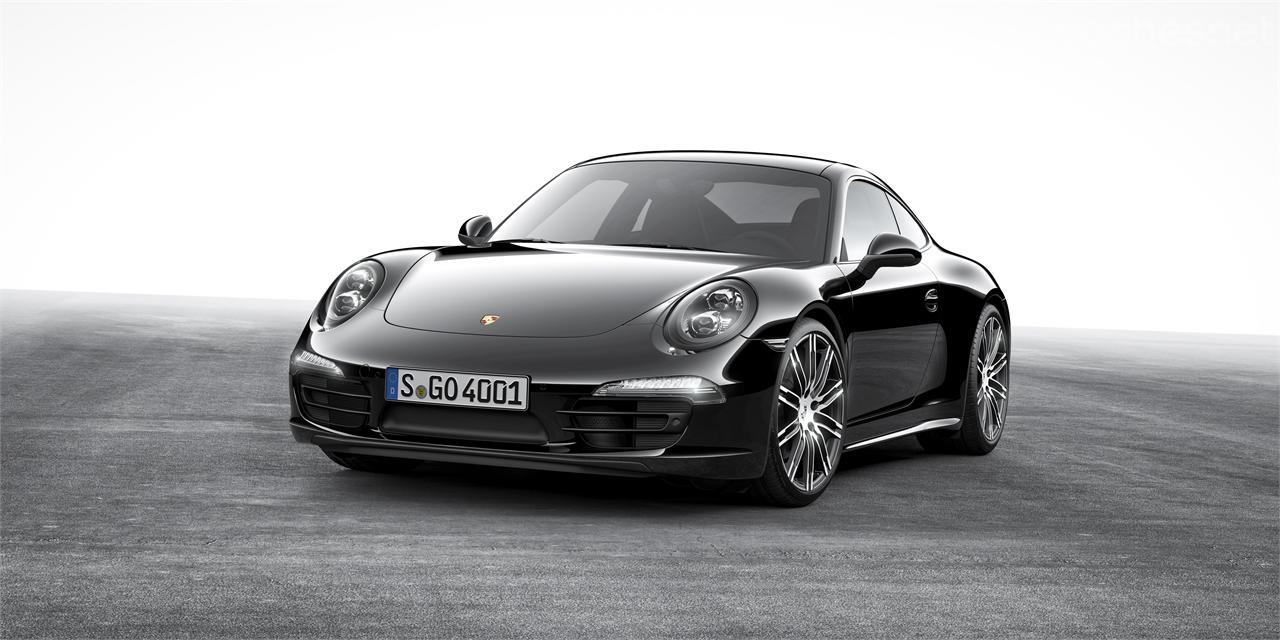 Opiniones de Porsche Boxster y 911 Carrera Black Edition