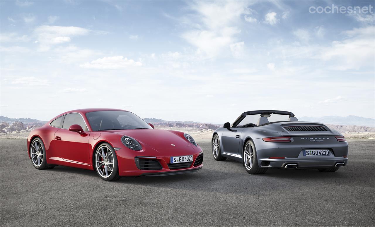 Opiniones de Porsche 911 Carrera