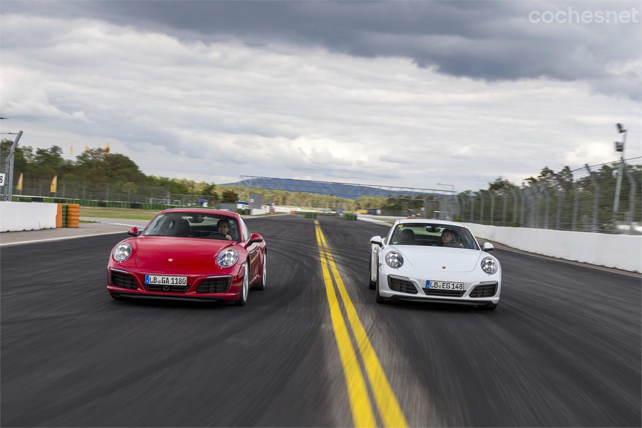 El Porsche 911 Carrera, en cualquiera de sus variantes, busca en esta nueva evolución inccrementar su prestigio, que le lleva a ser uno de los deportivos con mayor éxito del mundo.