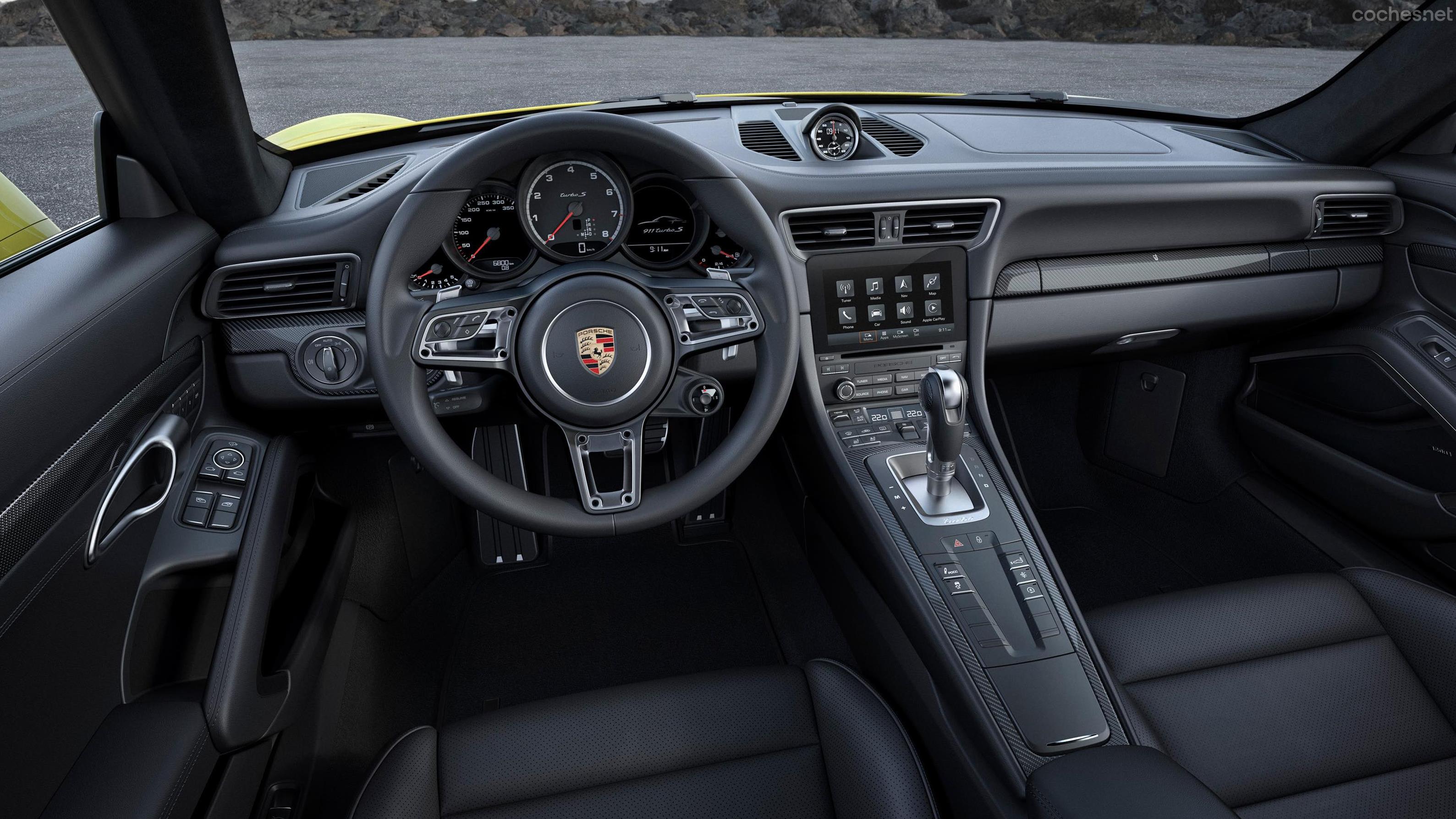 Порше 912 турбо с