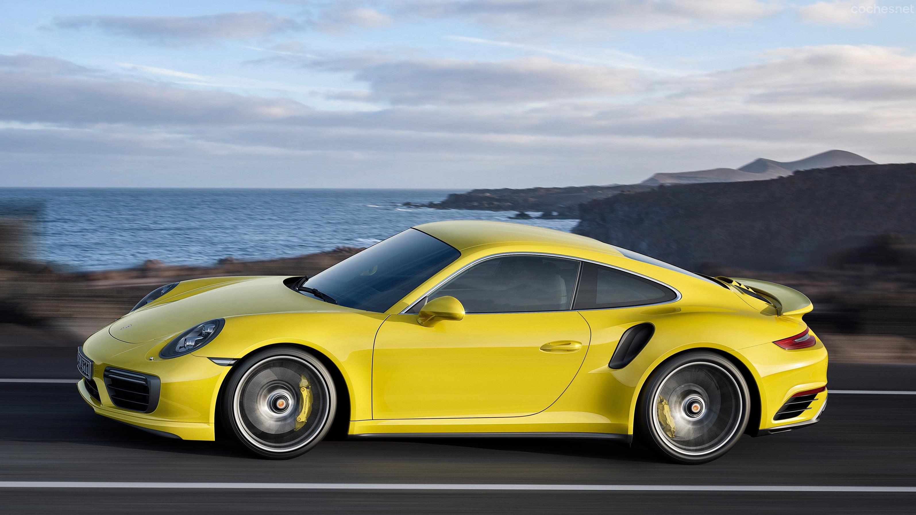 Nuevo PORSCHE 911 2015 Noticias