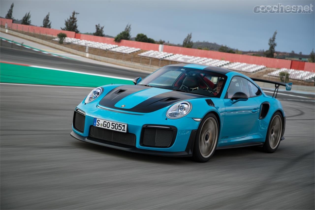 Porsche 911 GT2 RS: El rey de los 911