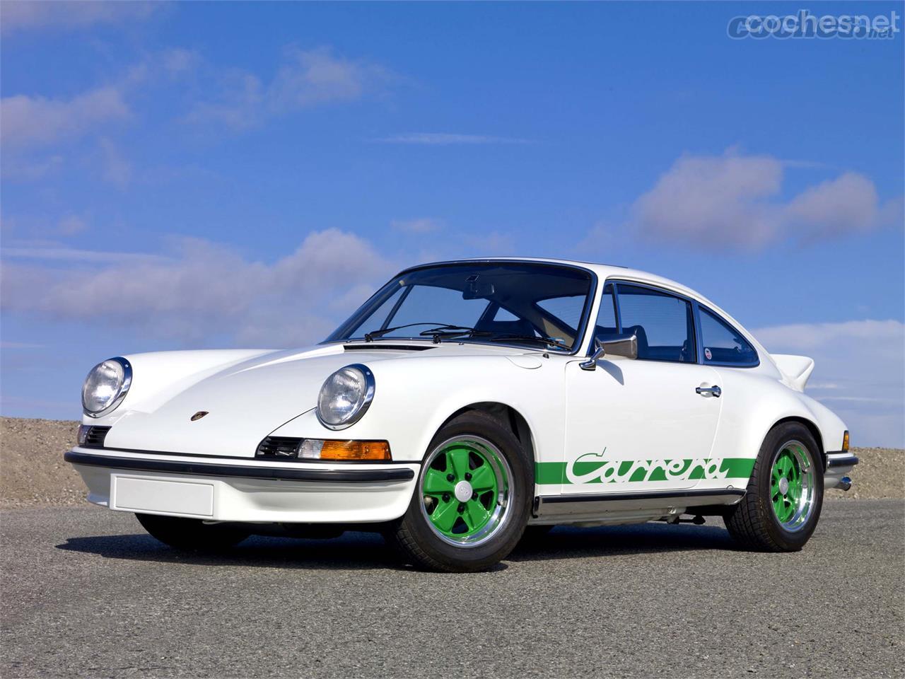 Porsche 911 Carrera RS 2.7