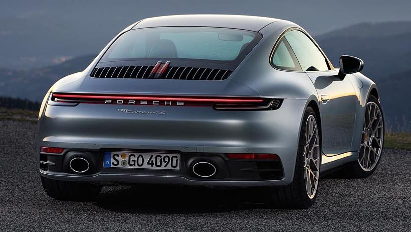 Resultado de imagen de porsche 911 992 s