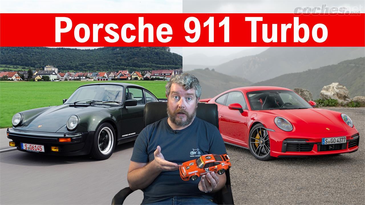 Opiniones de Lo que nadie te ha contado nunca del Porsche Turbo