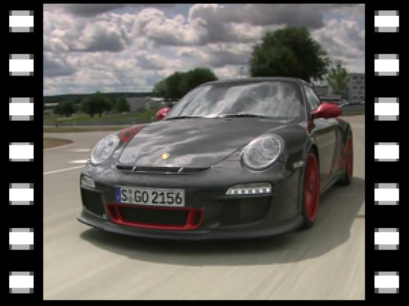Porsche 911 GT3 RS  Noticias