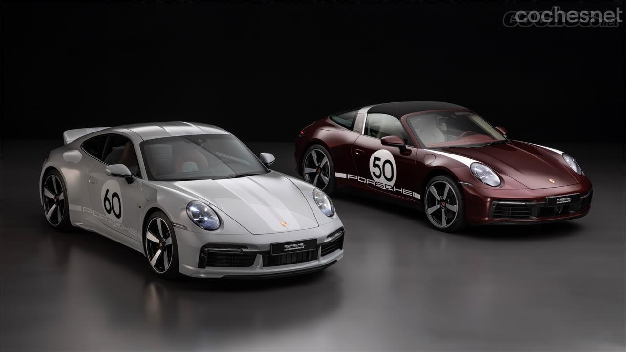 Porsche 911 Sport Classic: Nod to the past