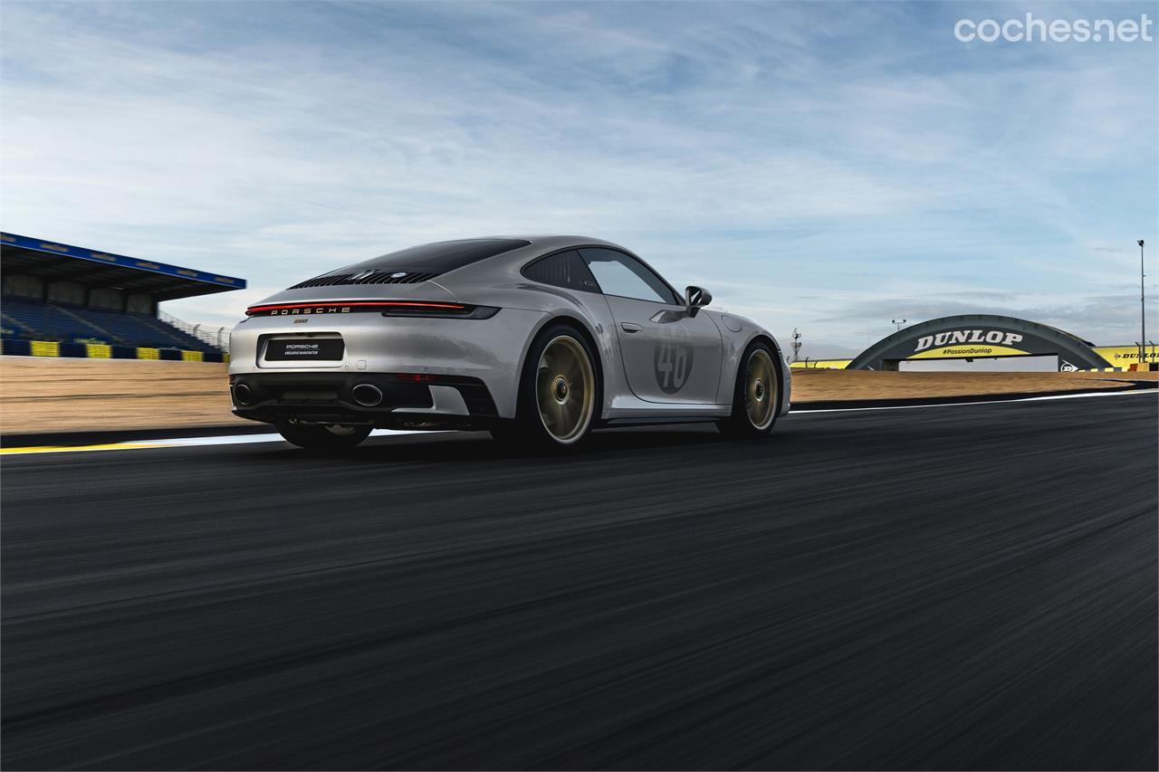 Porsche 911 Carrera GTS Le Mans Centenaire Edition