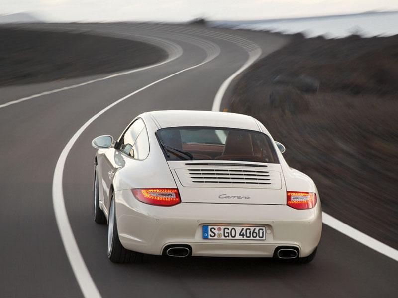 Porsche 911 Carrera y Carrera S