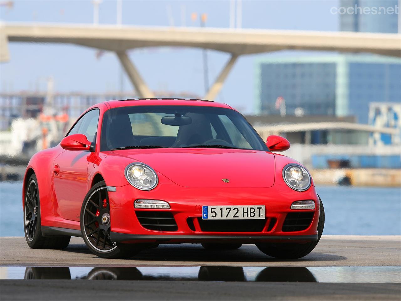 Porsche 911 Carrera GTS: Precio, características y prueba