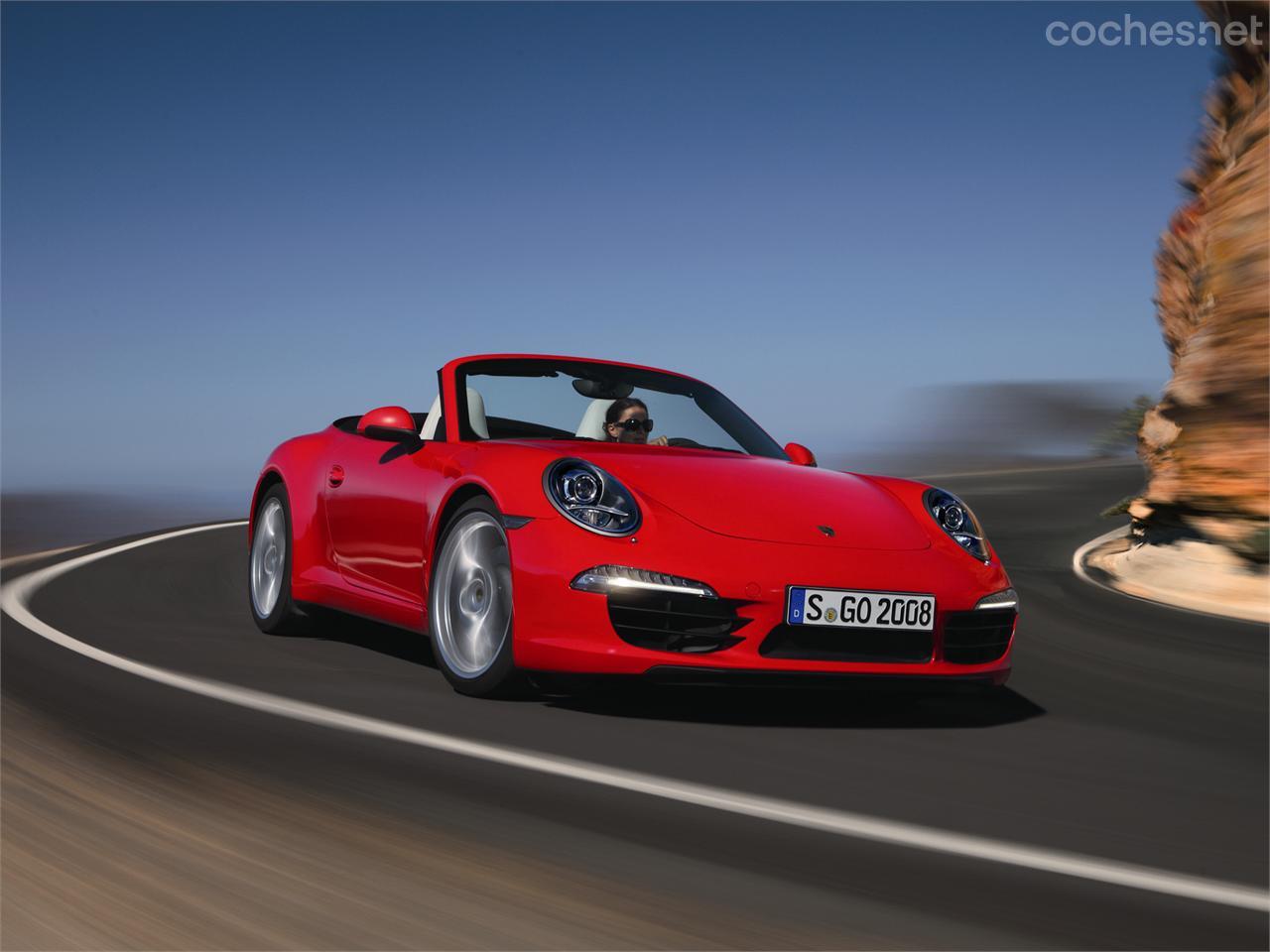 Opiniones de Porsche 911 Carrera y Carrera S Cabriolet: Más diversión a cielo abierto