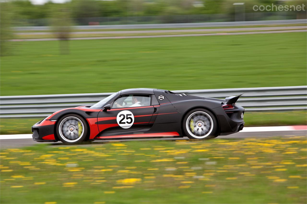 Porsche 918 Spyder