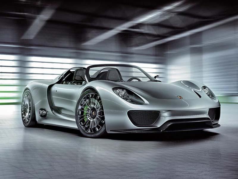 Porsche 918 Spyder: Ya es oficial, llegará a la serie