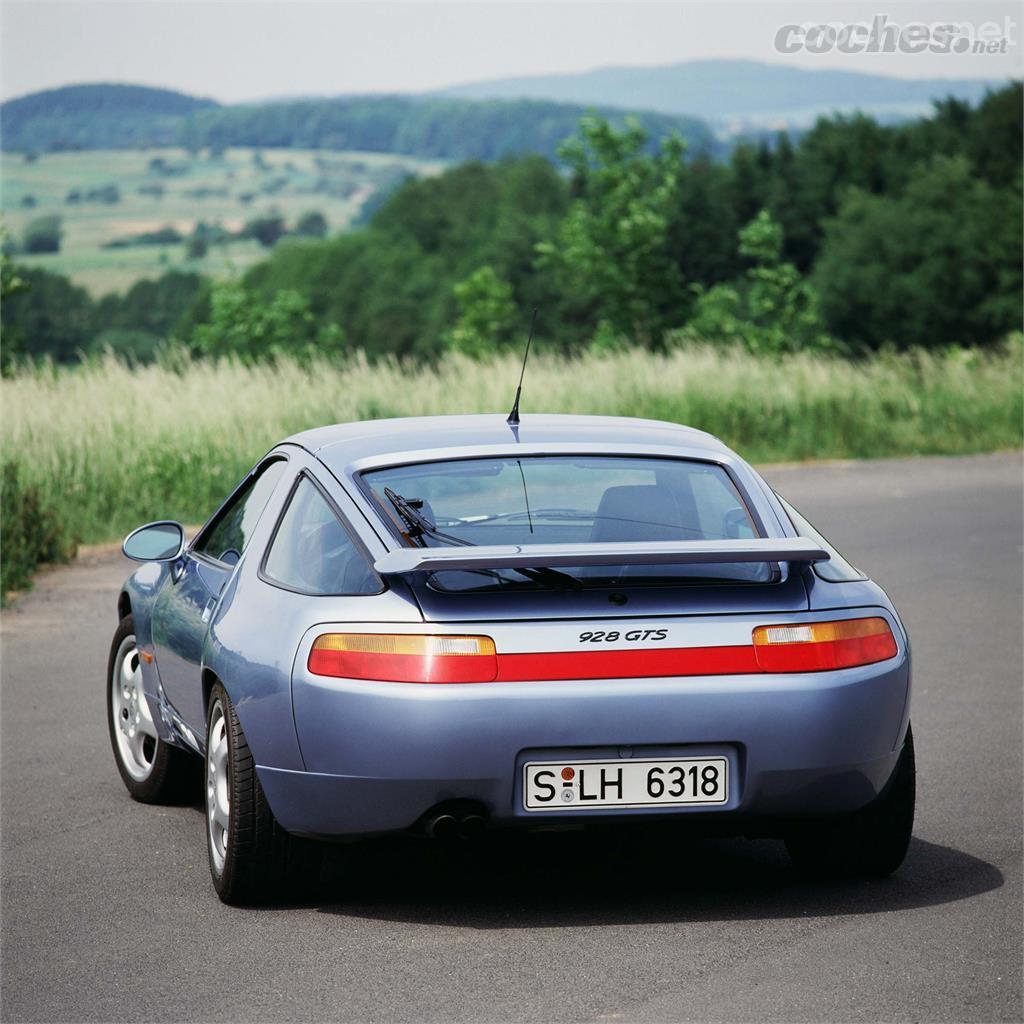 Vuelve el Porsche 928?