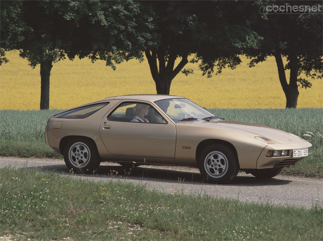 Se cumple el 40º Aniversario del único deportivo de de la historia que ha ganado el premio al Mejor Coche del Año, lo hizo en 1978.