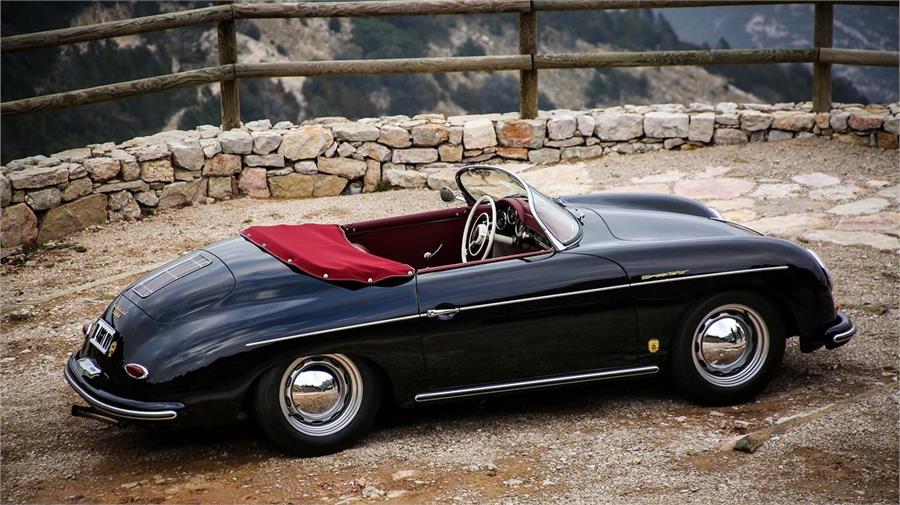 En los 50 era el 356 más básico y tenía un precio de 3.000 dólares. Hoy es la versión más deseada y cotizada del que fue el primer modelo de la historia de Porsche.