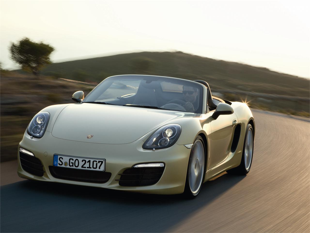 Porsche Boxster: Oda a la diversión