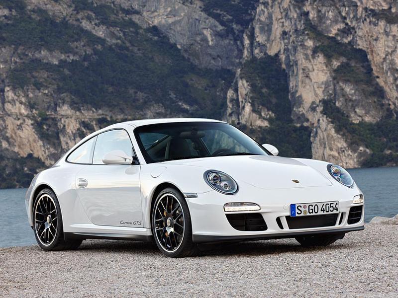 Opiniones de Porsche 911 Carrera GTS: Por si era poco...