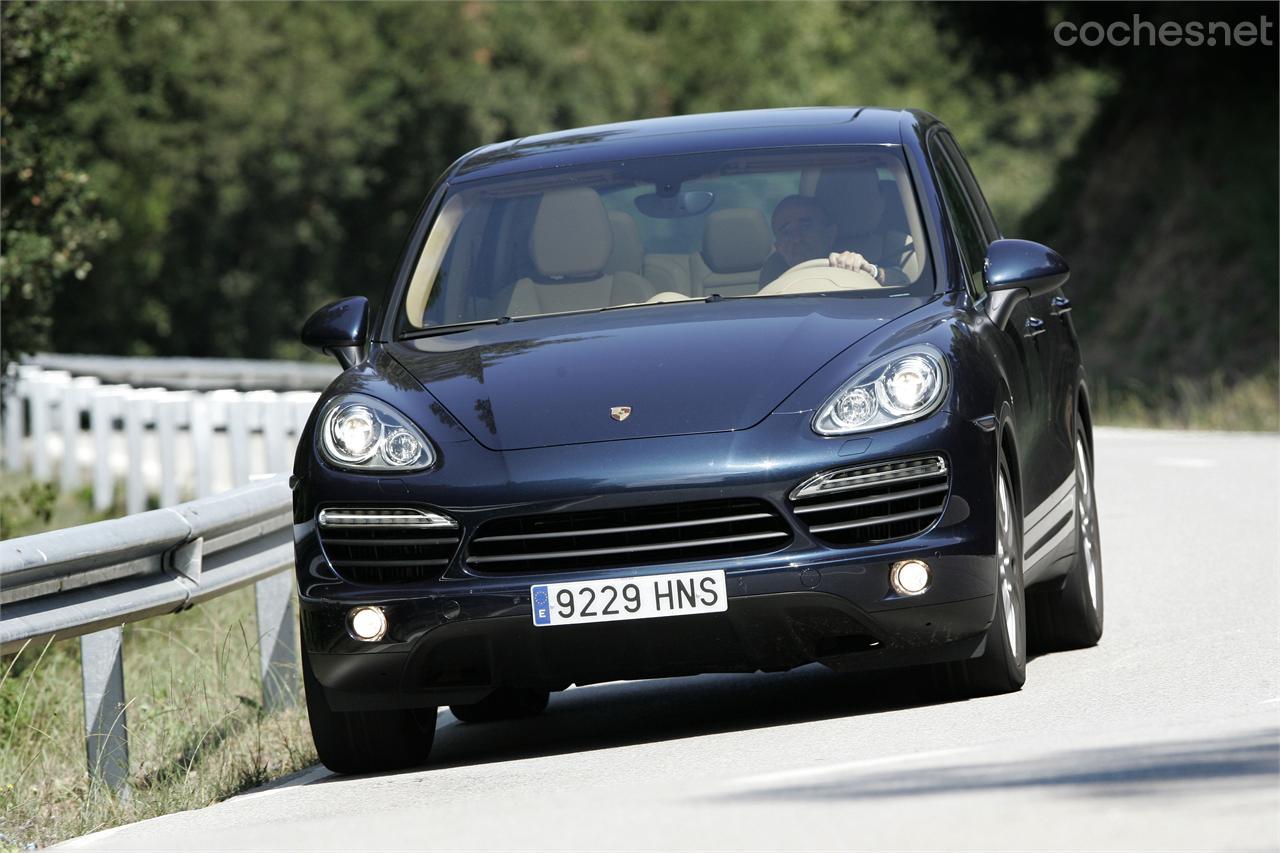 Opiniones de Porsche Cayenne S Diesel Tiptronic S