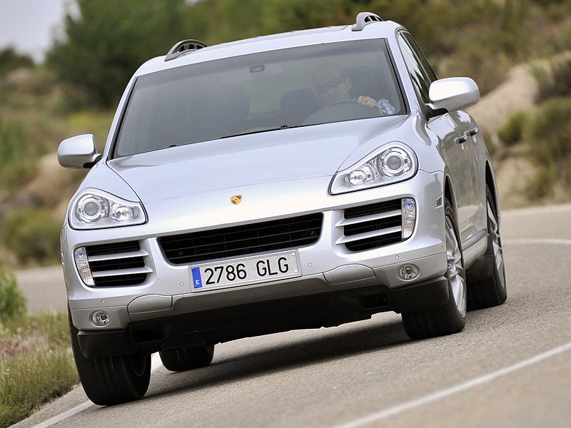 Porsche Cayenne diesel