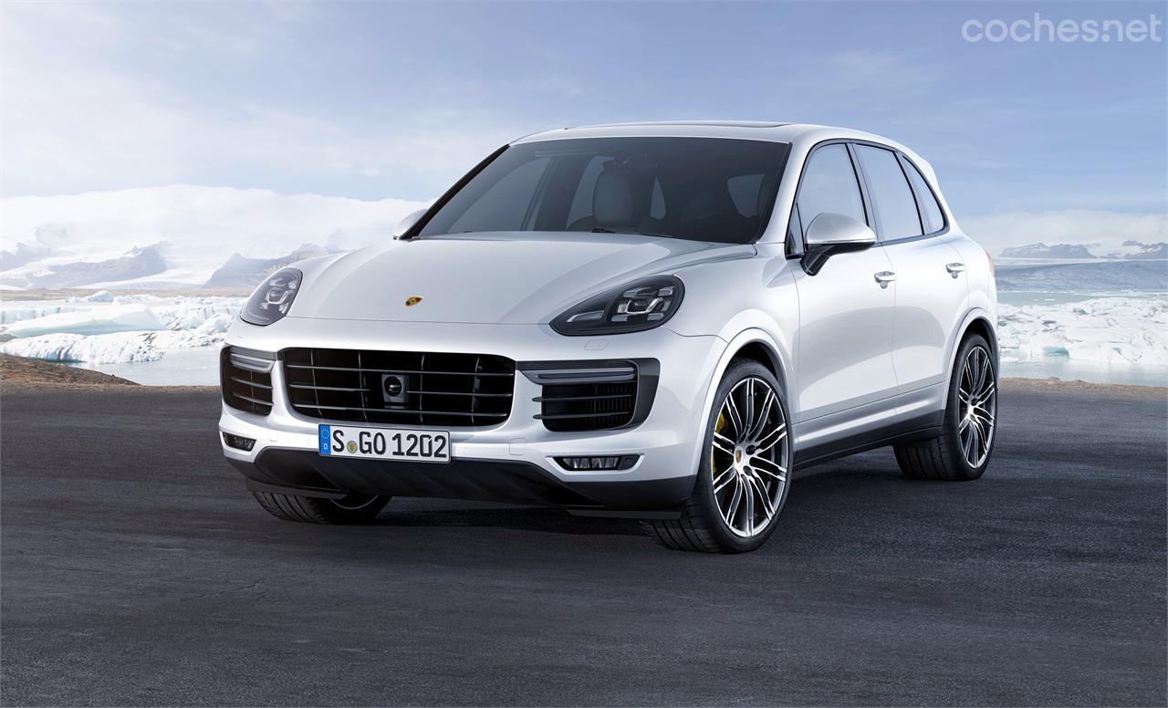 Porsche cayenne чья машина