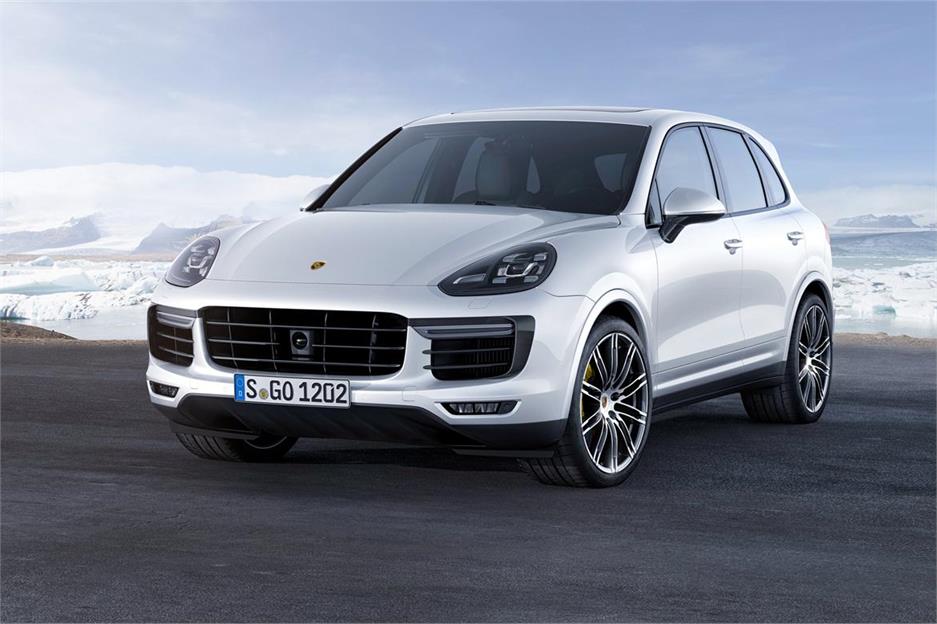 Porsche cayenne чья машина
