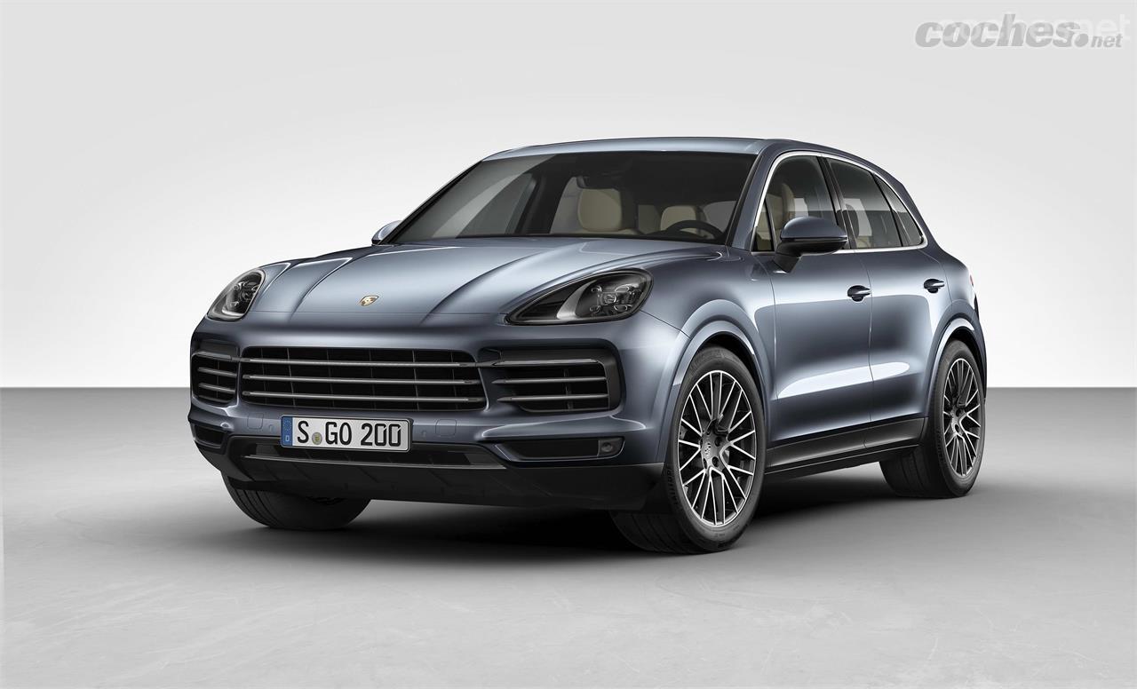 Porsche Cayenne: El icono se renueva