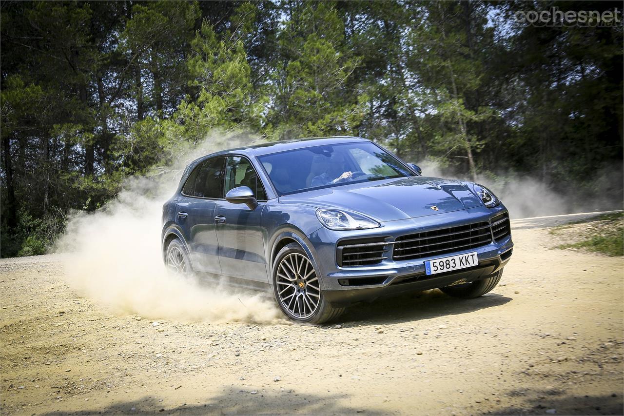 Porsche Cayenne: No hace falta más