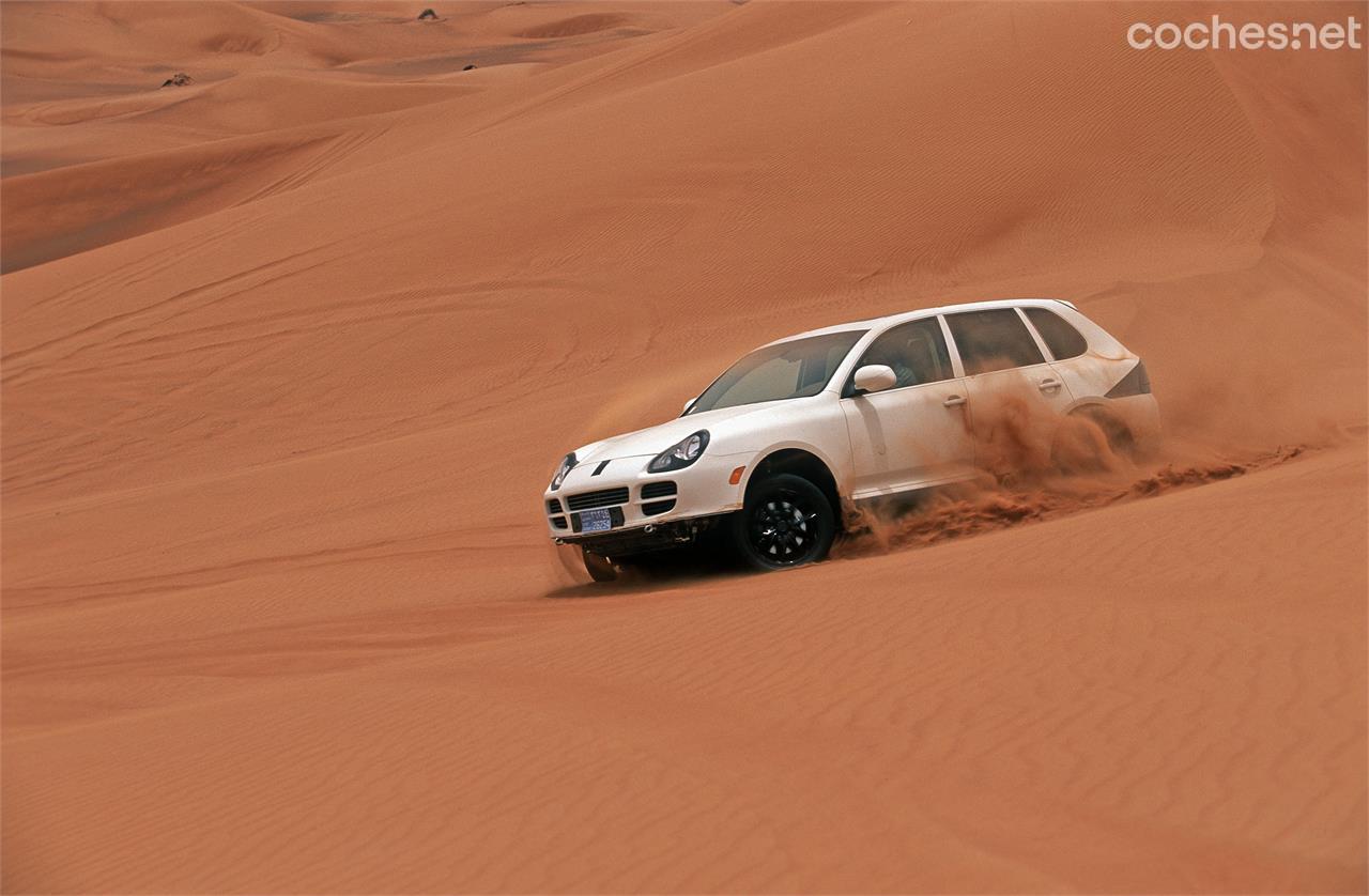 El nombre en código que recibió el proyecto conjunto entre Porsche y Volkswagen fue Colorado.