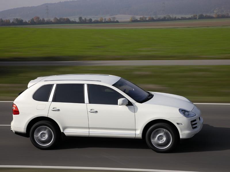 pruebas PORSCHE cayenne 2010 | Noticias Coches.net