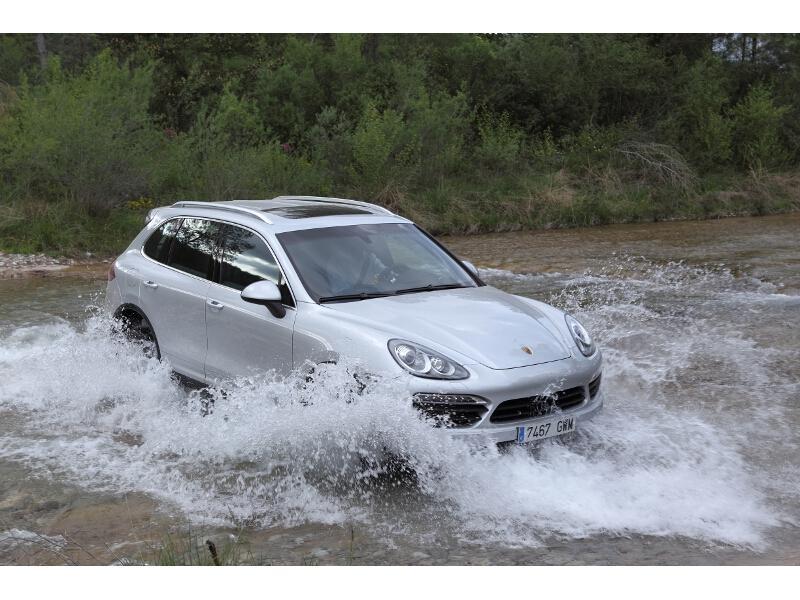 Porsche Cayenne 2010