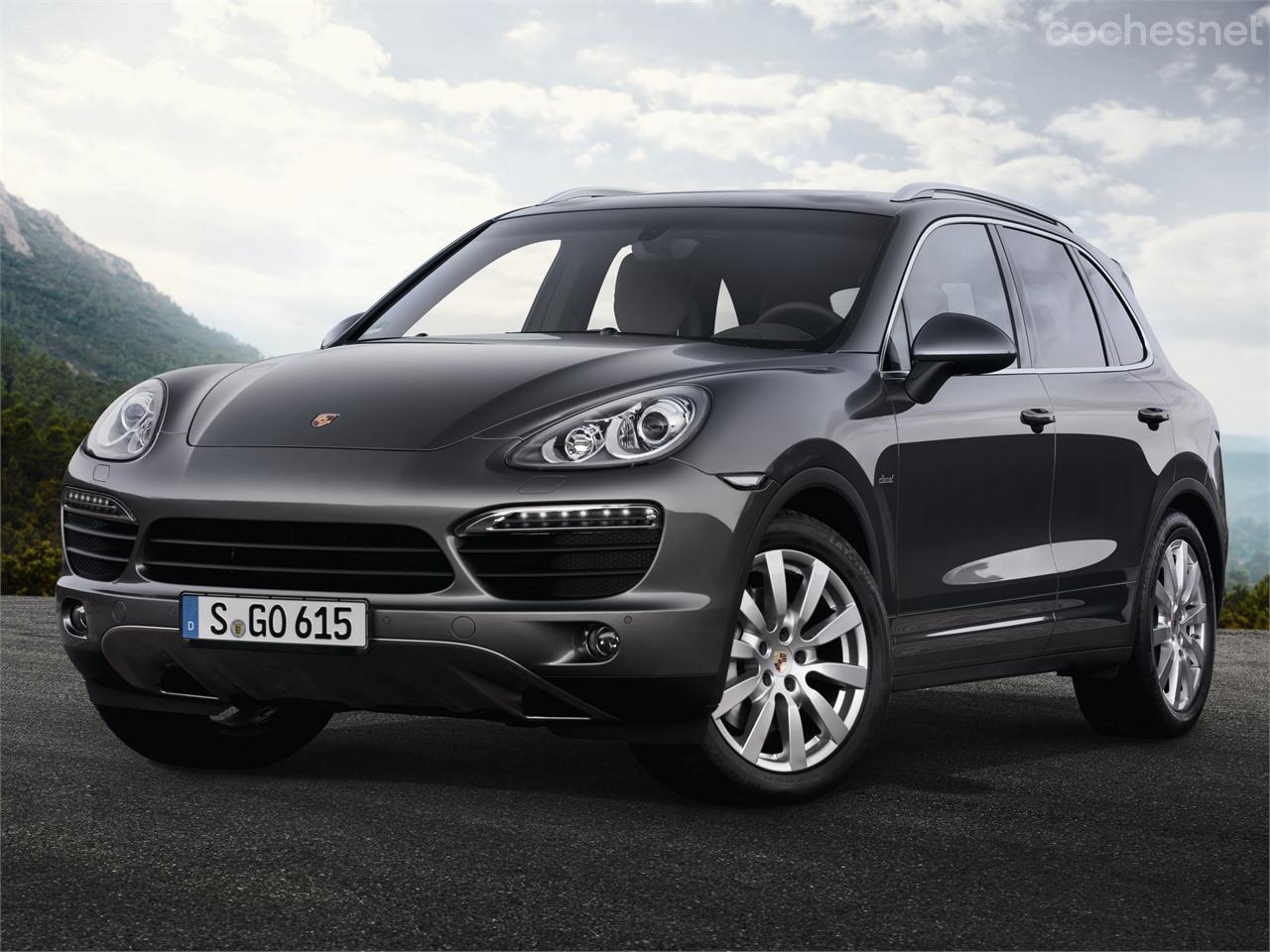 Porsche Cayenne S Diesel