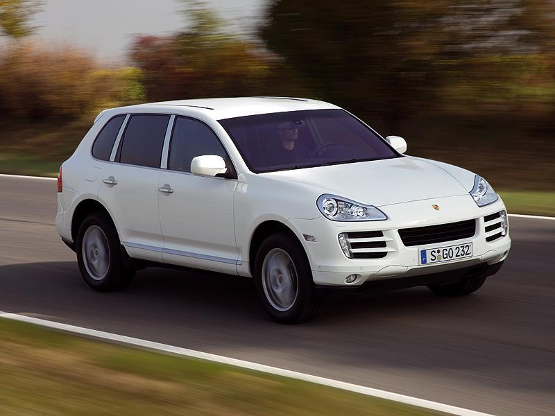 Porsche Cayenne diesel