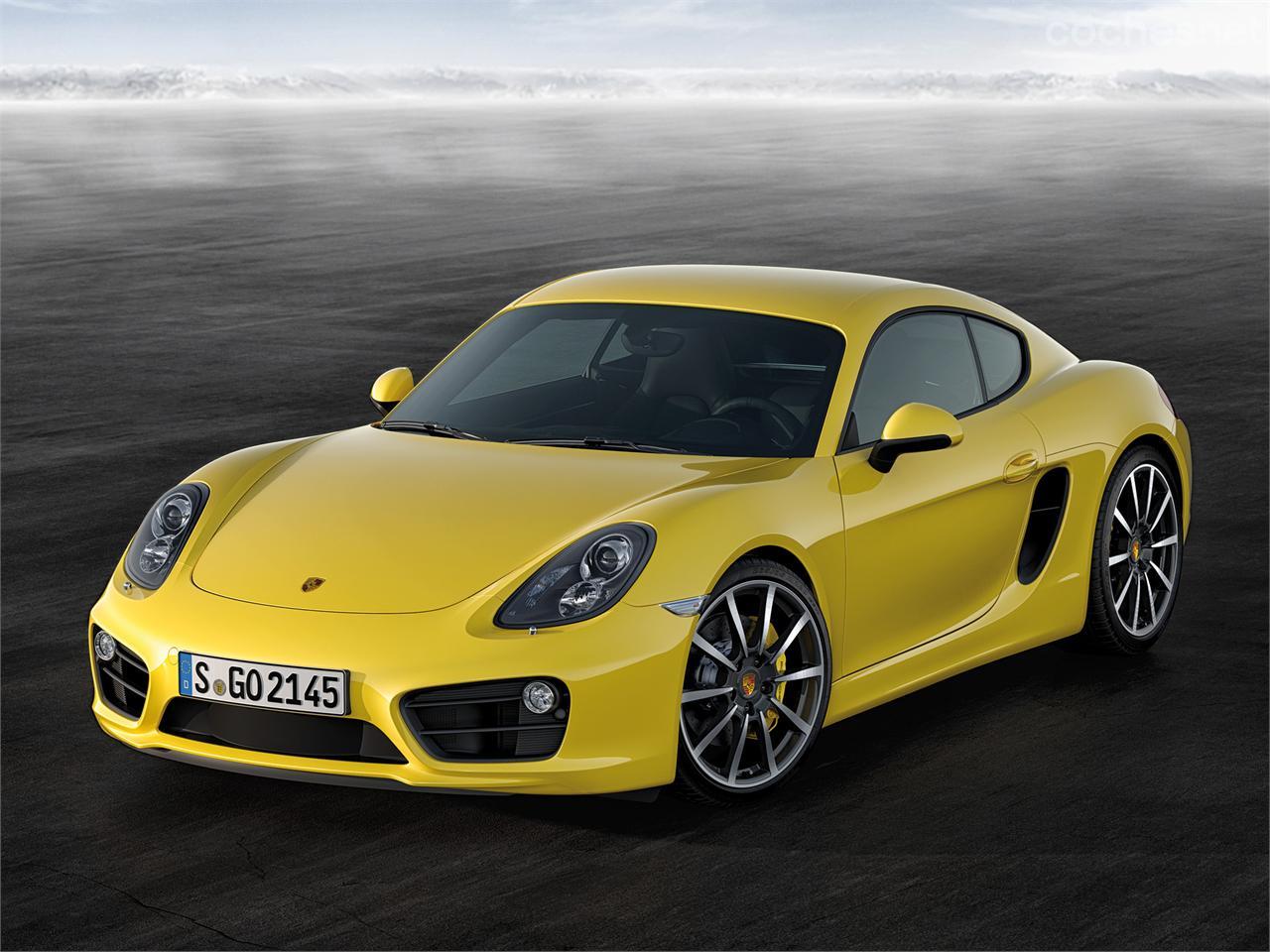 Porsche Cayman: No hay dos sin tres