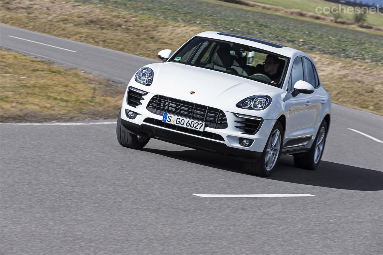 Opiniones de Porsche Macan